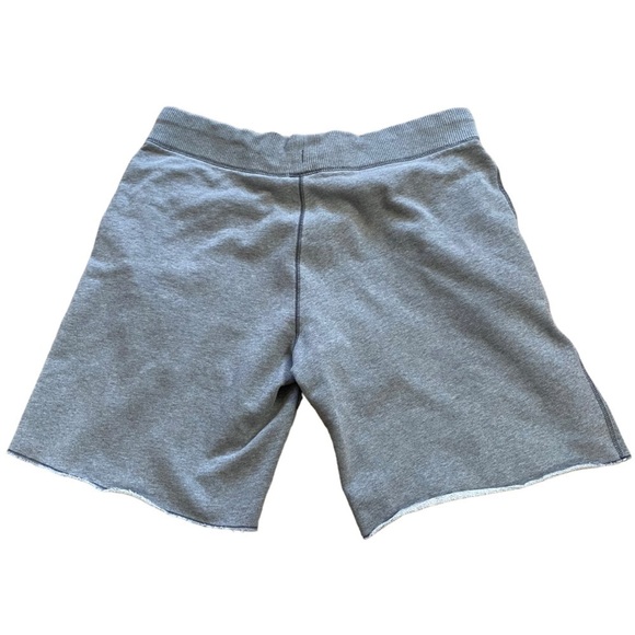 Aeropostale Men’s XL Gray Sweat Shorts Draw String - Picture 6 of 7